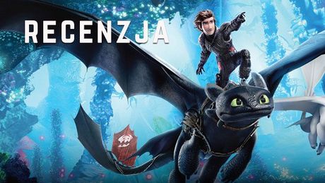 Recenzja filmu Jak wytresować smoka 3 – jaszczur się żeni