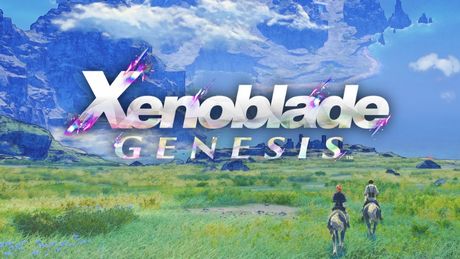 Xenoblade Genesis