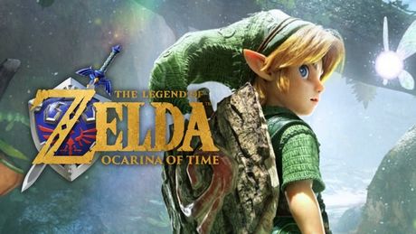 The Legend of Zelda: Ocarina of Time