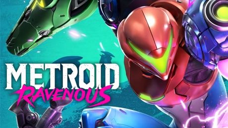 Metroid Ravenous