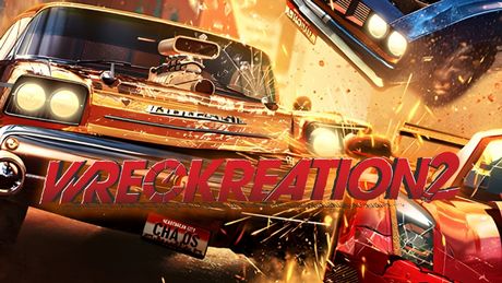 Wreckreation 2