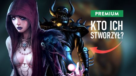 Wiedźma z Głuszy, córka Flemeth...  Kim jest prawdziwy ojciec Morrigan z Dragon Age’a oraz jakich innych bohaterów dał światu gier?