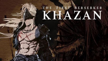 The First Berserker: Khazan