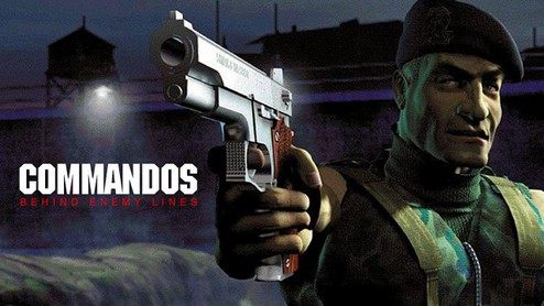 Commandos: Behind Enemy Lines