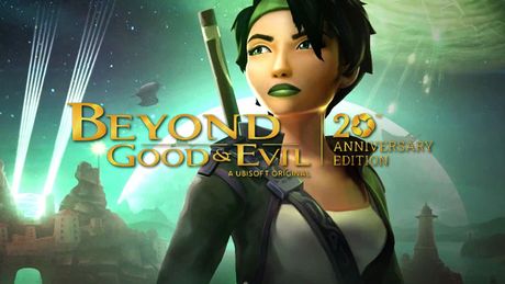 Beyond Good & Evil: 20th Anniversary Edition