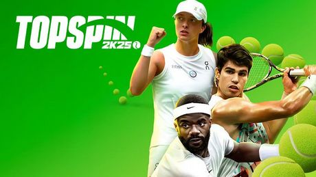 TopSpin 2K25