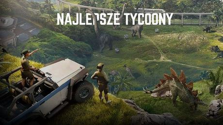 32 najlepsze tycoony w historii - top strategie ekonomiczne na PC