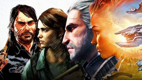 Najlepsze gry na PS4 - 18 świetnych gier na PlayStation 4