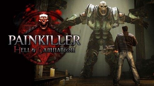 Test wersji beta gry Painkiller: Hell & Damnation - znana seria odbija się od dna