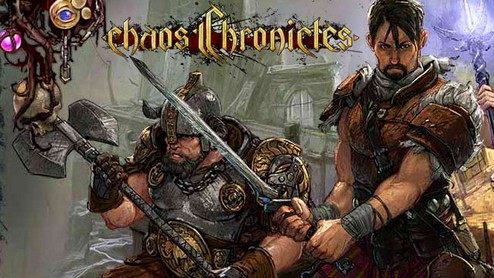 Chaos Chronicles - klasyczna gra RPG od twórców Jagged Alliance: Back in Action