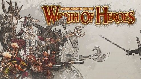 Testujemy wersję beta Wrath of Heroes - darmowej spuścizny Warhammera Online