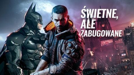 Świetne gry, którym zaszkodziły bugi