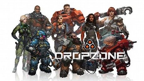 Graliśmy w Dropzone – grę MOBA dla… jednego gracza