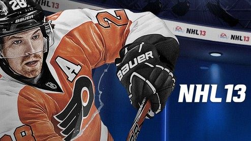 Krążek już na lodzie – graliśmy w NHL 13!