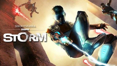 Shootmania: Storm - oryginalna strzelanina od twórców Trackmanii