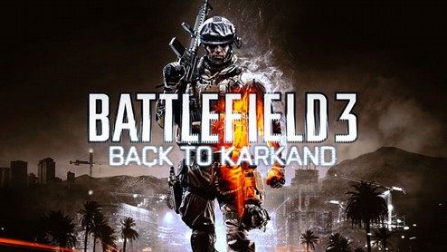 Battlefield 3: Back to Karkand