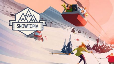 Snowtopia: Ski Resort Tycoon