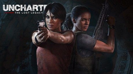 Uncharted: The Lost Legacy