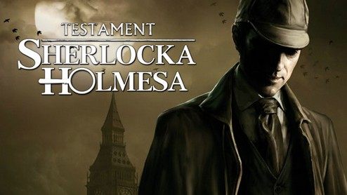 The Testament of Sherlock Holmes