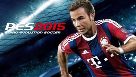 Pro Evolution Soccer 2015