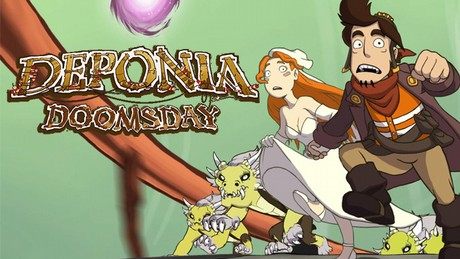 Deponia Doomsday