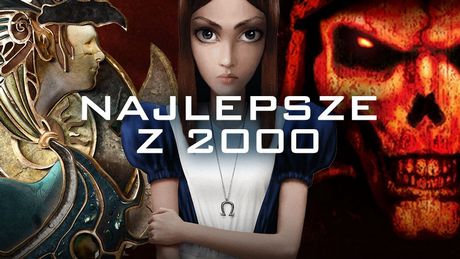 Simowe życie Alicji we Wrotach Baldura - 12 najlepszych gier 2000 roku