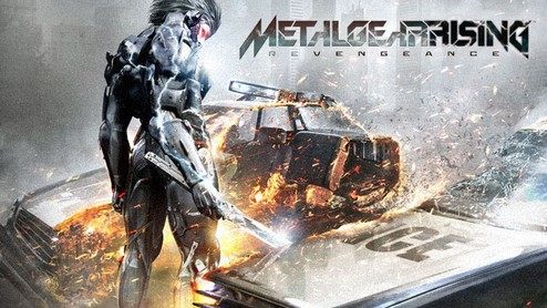 Metal Gear Rising: Revengeance - Kojima i twórcy Bayonetty idą na miecze z DMC