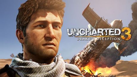 Uncharted 3: Drake's Deception