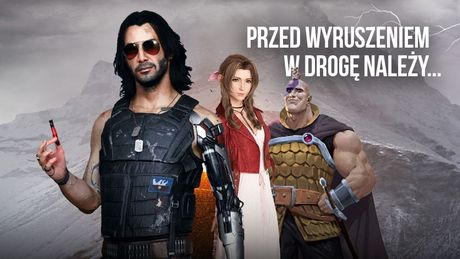 Towarzysze z gier RPG, o których nigdy nie zapomnimy
