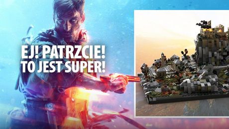Fani gier są niesamowici - niezwykłe przedmioty stworzone przez graczy