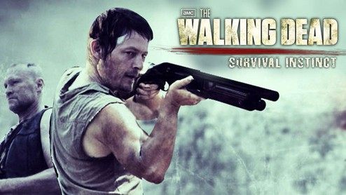 The Walking Dead: Survival Instinct - serialowe żywe trupy w grze FPP