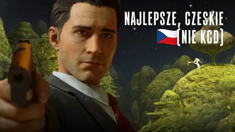 Knedliczki i smażony ser to niejedyne skarby Czechów. Te 5 gier naszych południowych sąsiadów trzeba koniecznie poznać