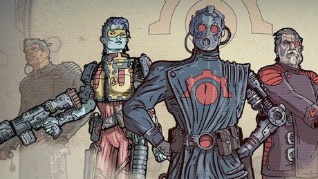 Nadchodzi gra Bedlam, turowe RPG dla fanów Borderlands, Fallouta i XCOM