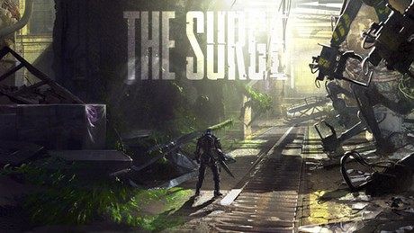 The Surge - autorzy gry Lords of the Fallen tworzą Dark Souls w wydaniu science fiction