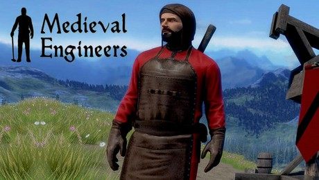 Testujemy grę Medieval Engineers - Minecraft w średniowieczu