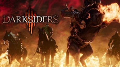 Darksiders 4