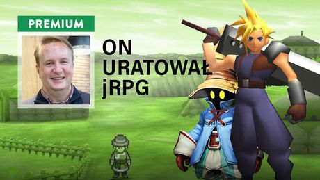 Na ratunek pięknym opowieściom - jak jeden człowiek uratował jRPG na Zachodzie