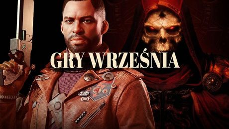 Premiery gier - we wrześniu 2021 każdy znajdzie coś dla siebie