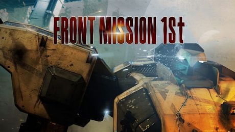 Front Mission 1st: Remake