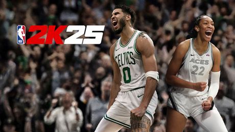NBA 2K25