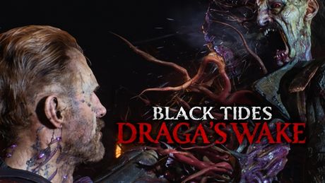 Black Tides: Draga's Wake