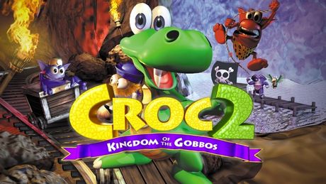 Croc 2: Kingdom of the Gobbos