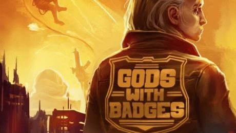 Gods With Badges