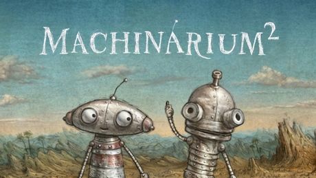 Machinarium 2