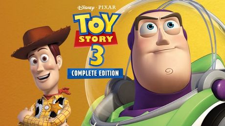 Toy Story 3: Complete Edition