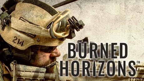 Burned Horizons