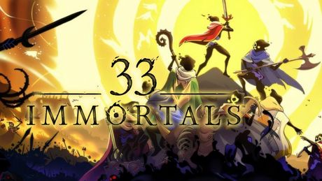 33 Immortals