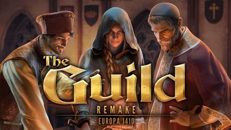 The Guild 1 Remake: Europa 1410