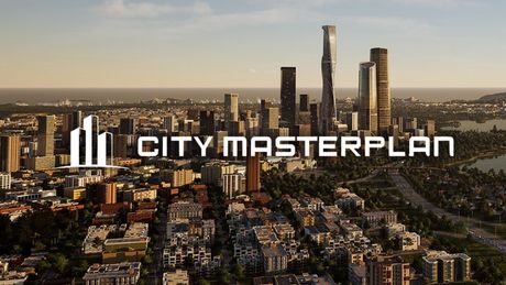 City Masterplan