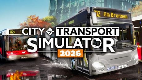 City Transport Simulator 2026
